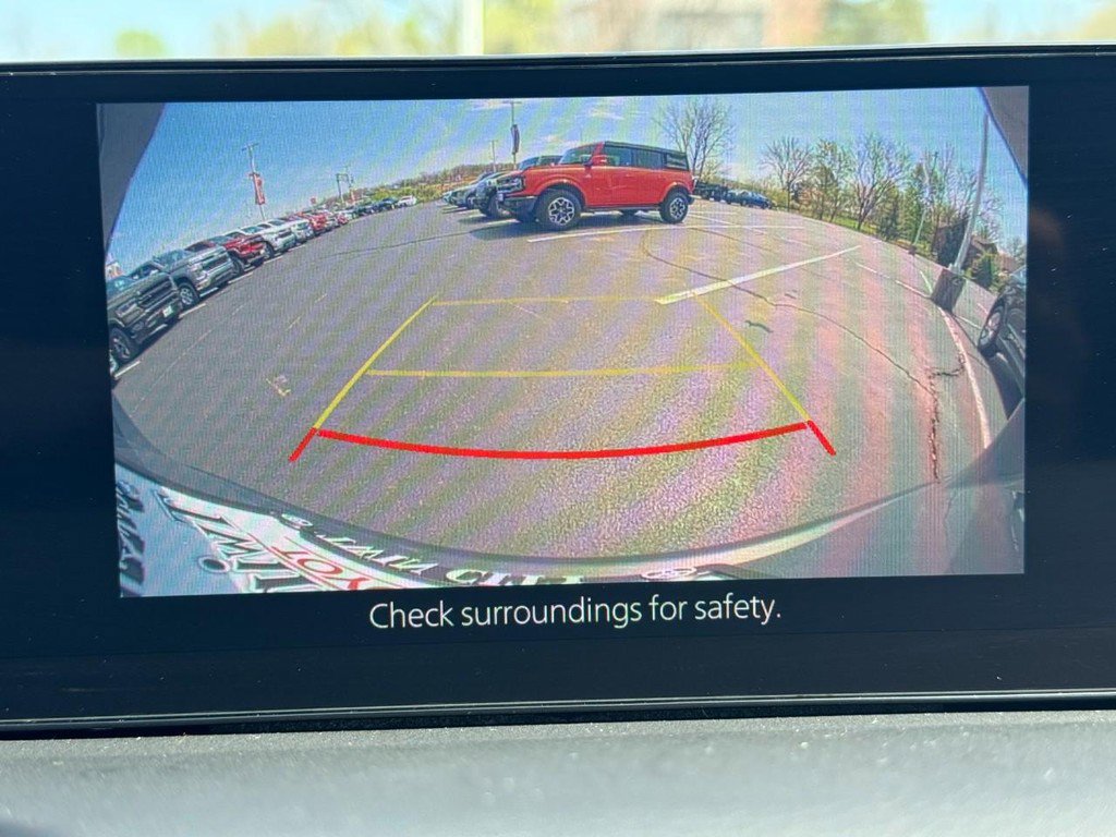Used 2023 MAZDA CX-50 2.5 S w/ Preferred Plus Pkg image 21
