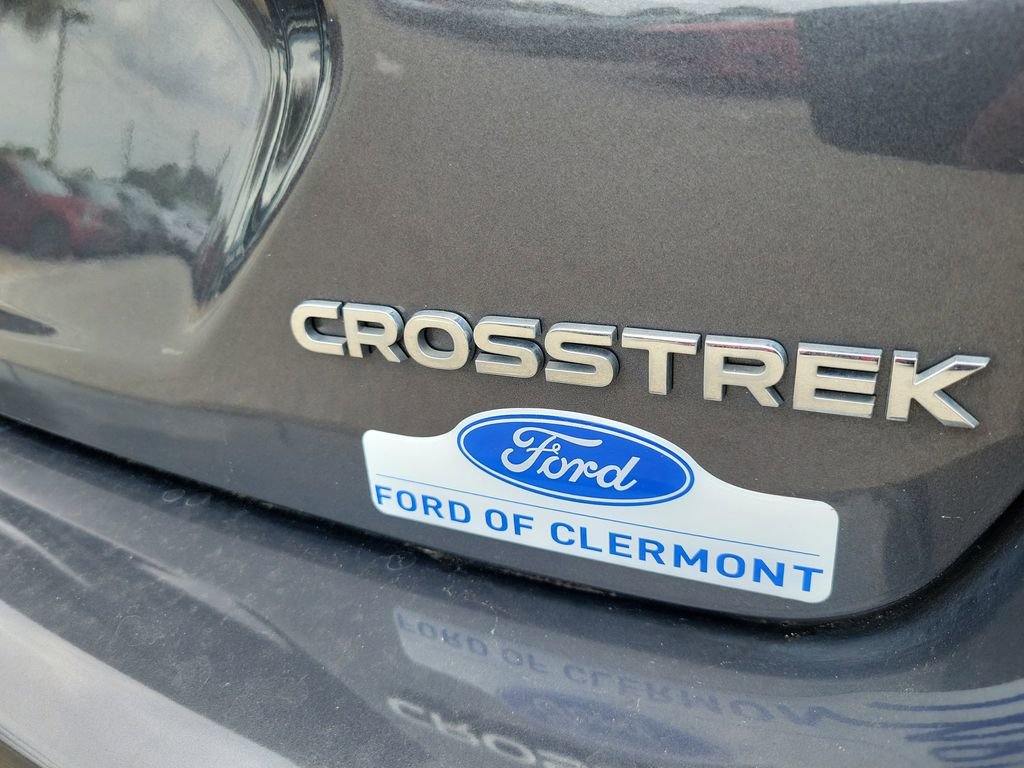 Used 2024 Subaru Crosstrek 2.0i Premium AWD/4WD image 7