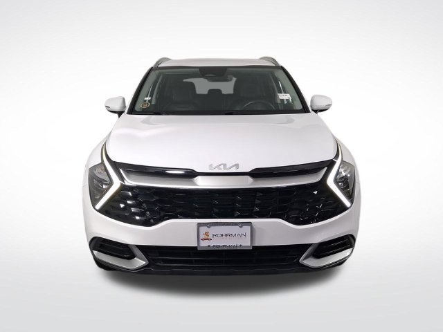 Used 2023 Kia Sportage EX AWD/4WD image 24