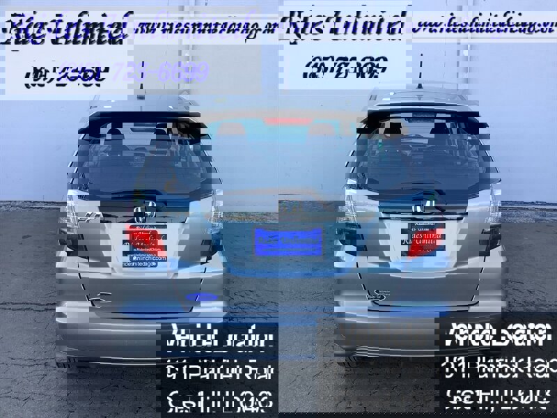 Used 2009 Honda Fit Sport image 6