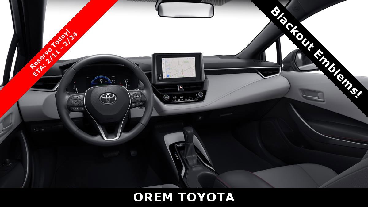 New 2026 Toyota Corolla SE image 19