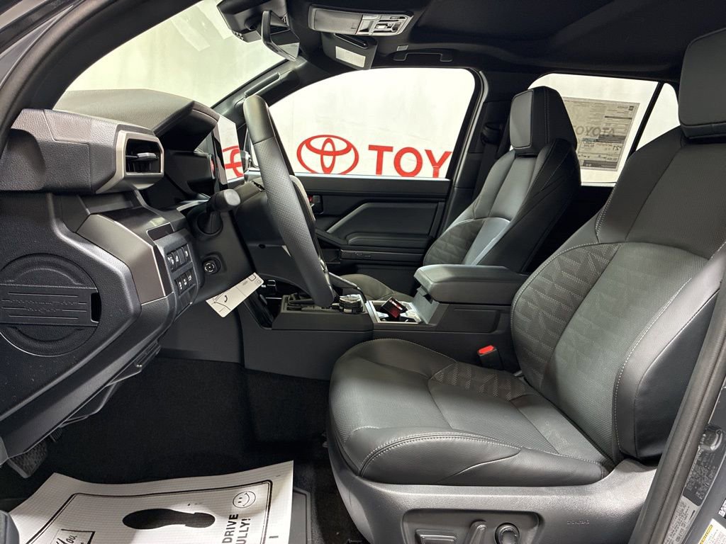 Used 2026 Toyota 4Runner TRD Off-Road Premium AWD/4WD image 21