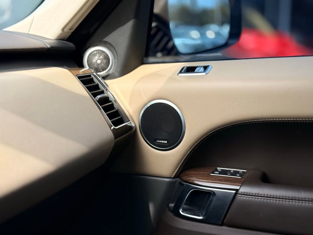 Used 2018 Land Rover Range Rover Sport HSE Dynamic image 24