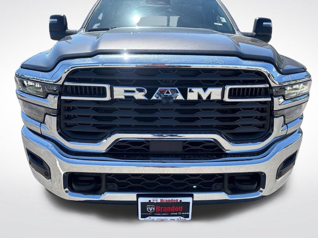 New 2026 RAM 2500 Tradesman AWD/4WD image 8