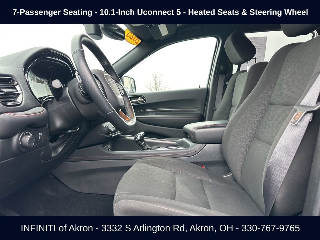 Used 2025 Dodge Durango GT image 41