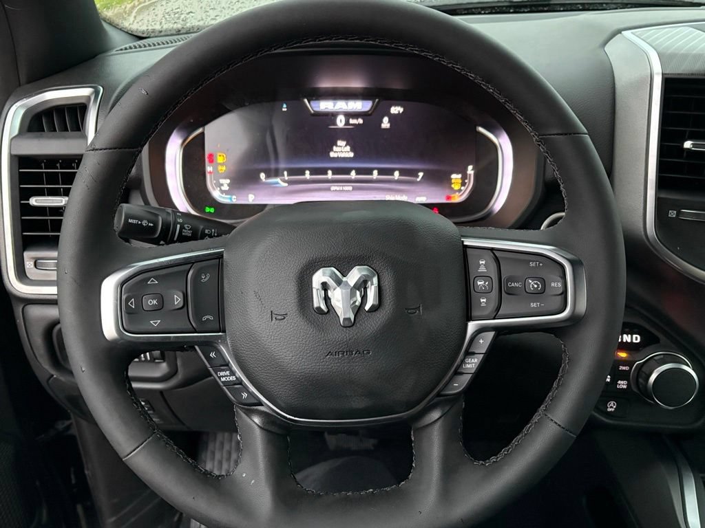 New 2026 RAM 1500 Big Horn AWD/4WD image 22