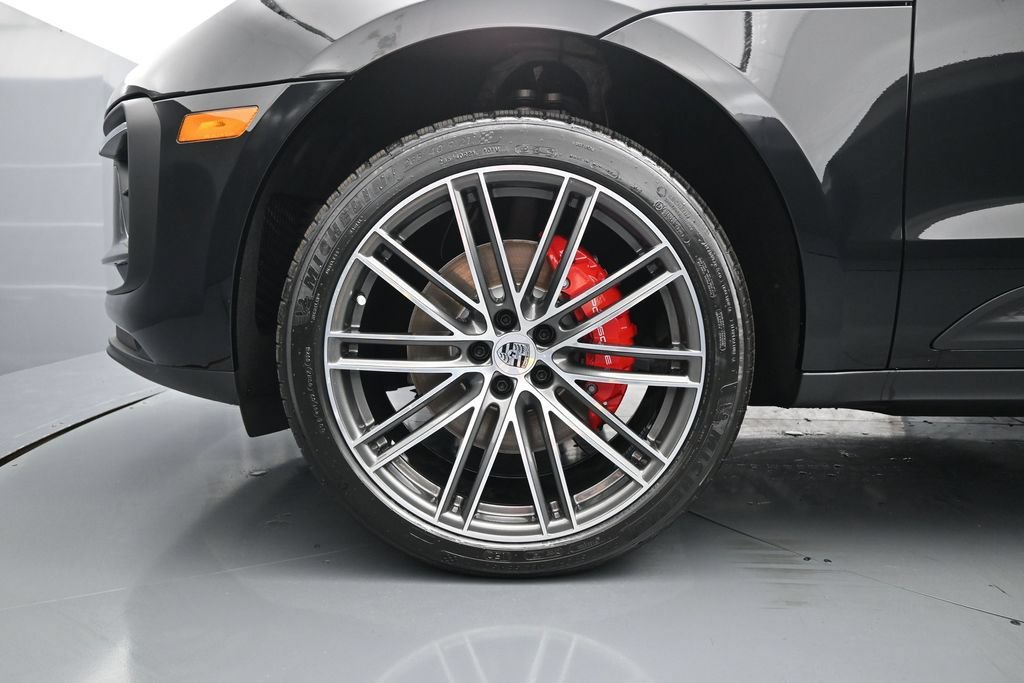 New 2026 Porsche Macan S AWD/4WD image 6