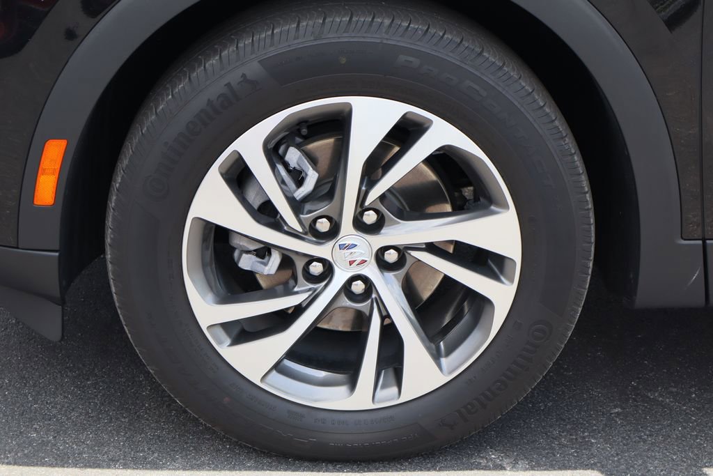 Certified 2022 Buick Envision Essence w/ Technology Package I FWD image 31