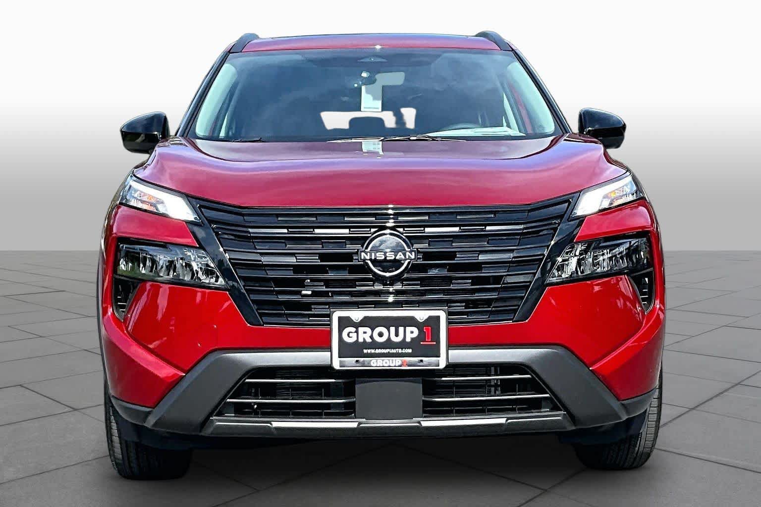 New 2026 Nissan Rogue Dark Armor FWD image 3