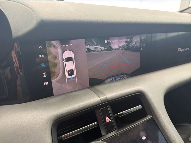 Used 2021 Porsche Taycan 4S AWD/4WD image 11