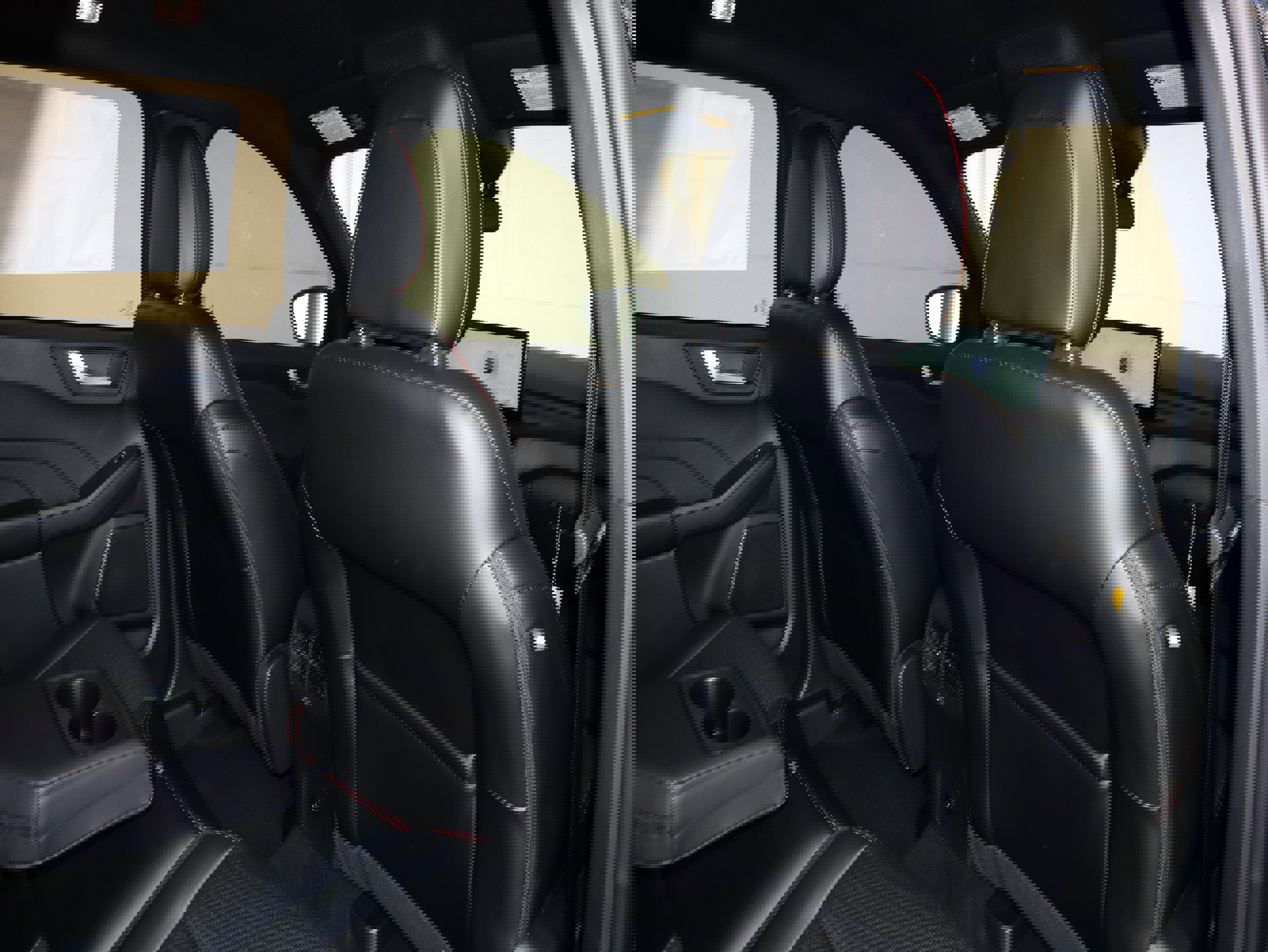 New 2025 Ford Escape ST-Line w/ Equipment Group 301A image 42