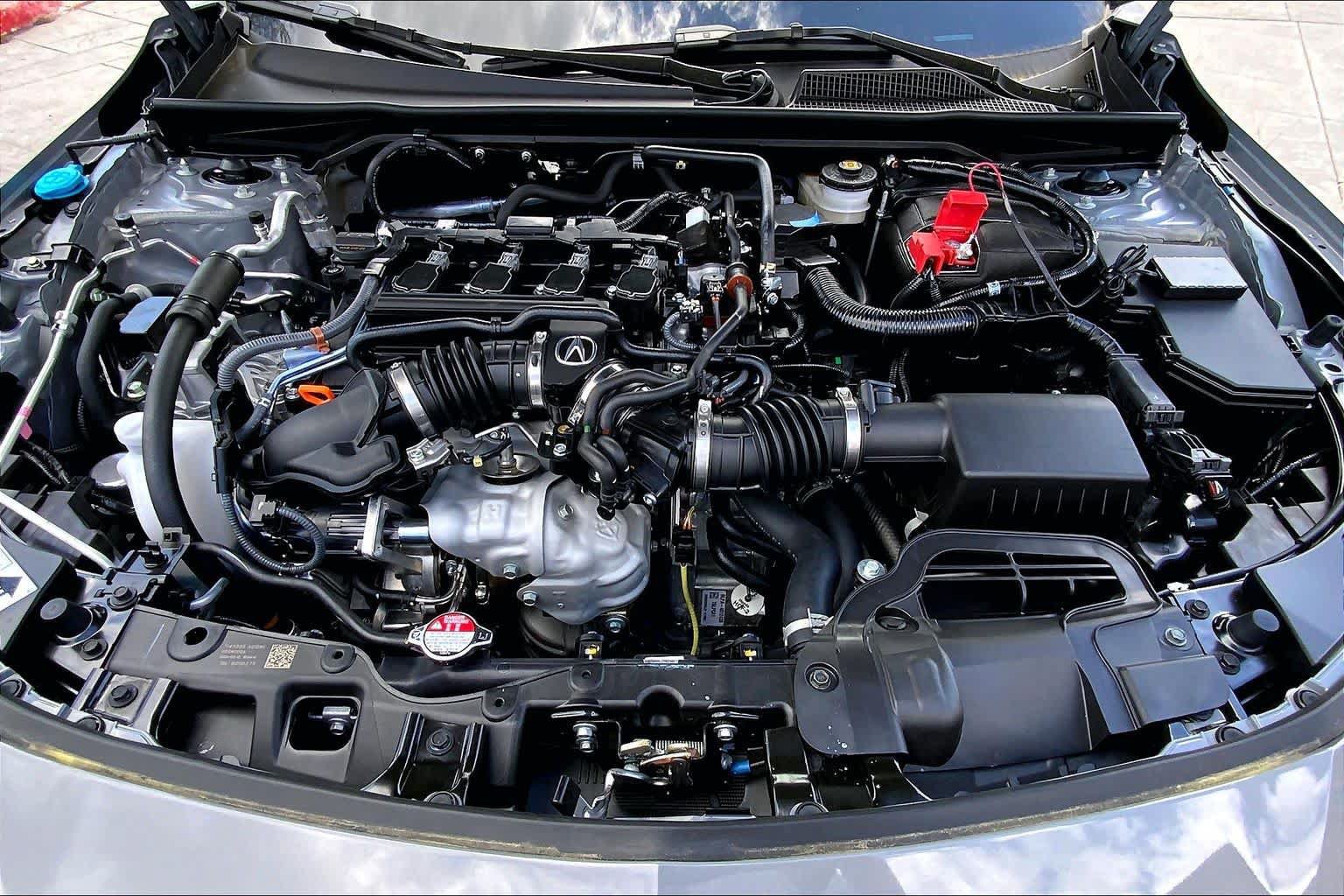 New 2026 Acura Integra FWD image 19