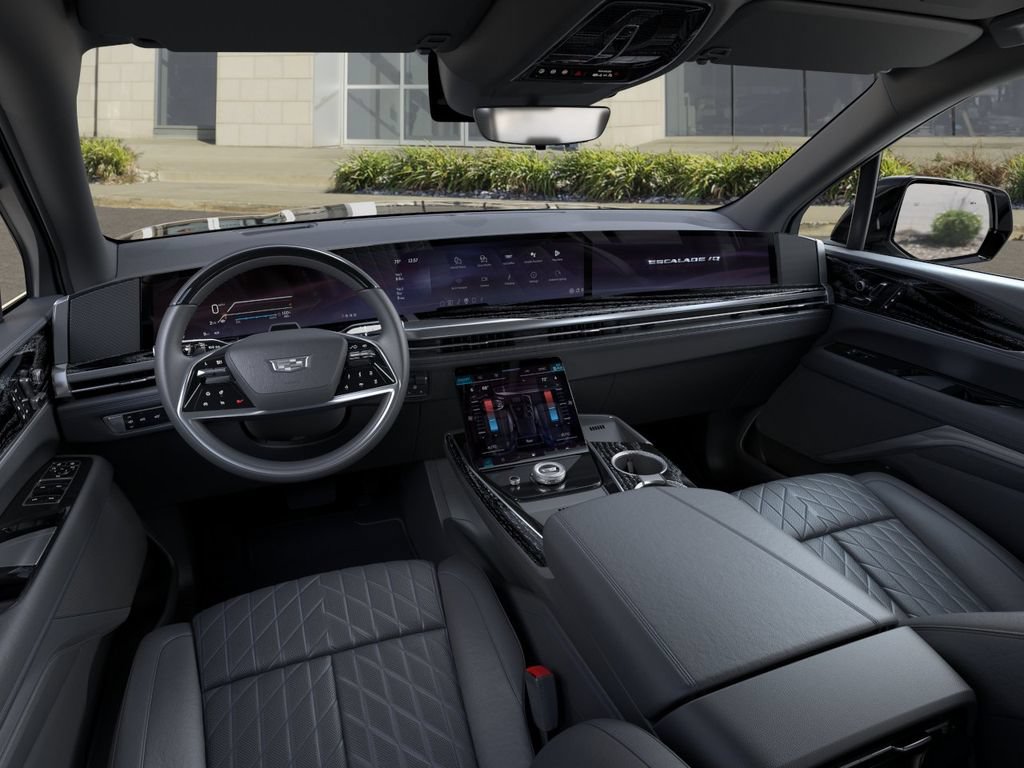 New 2026 Cadillac Escalade IQ Luxury 1 AWD/4WD image 15