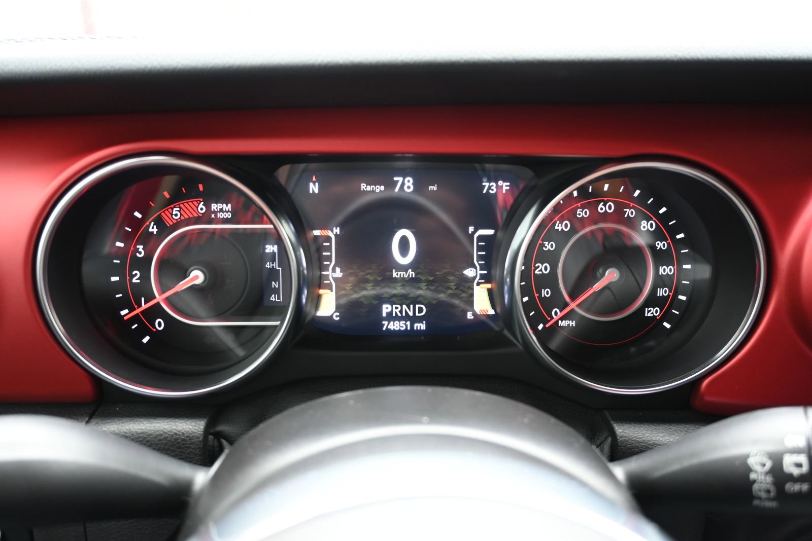 Used 2021 Jeep Wrangler Unlimited Rubicon image 14