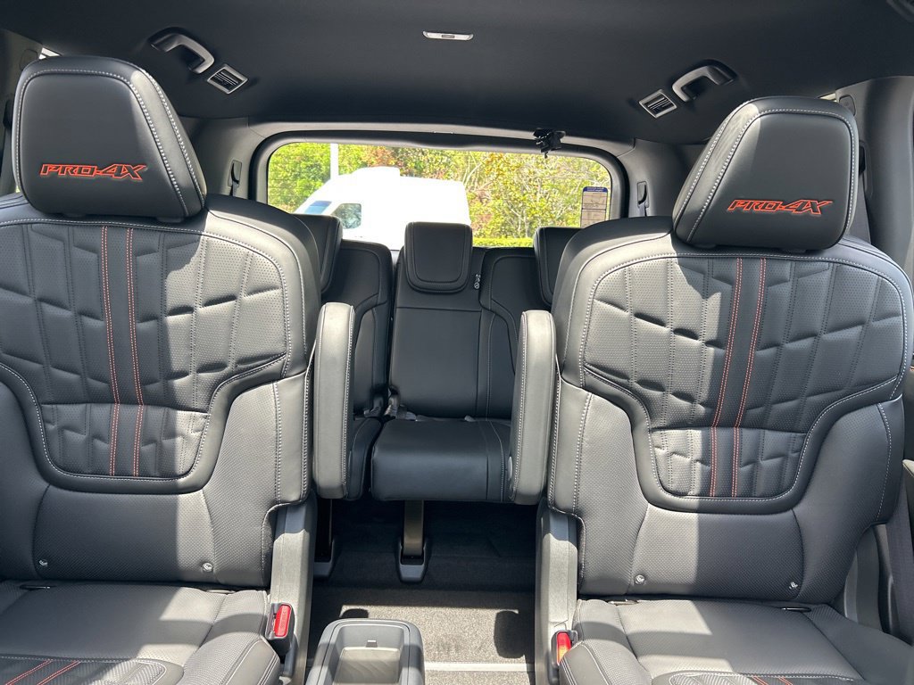 New 2026 Nissan Armada PRO-4X AWD/4WD image 14