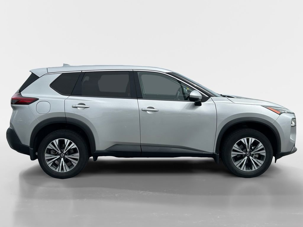 Used 2021 Nissan Rogue SV AWD/4WD image 6