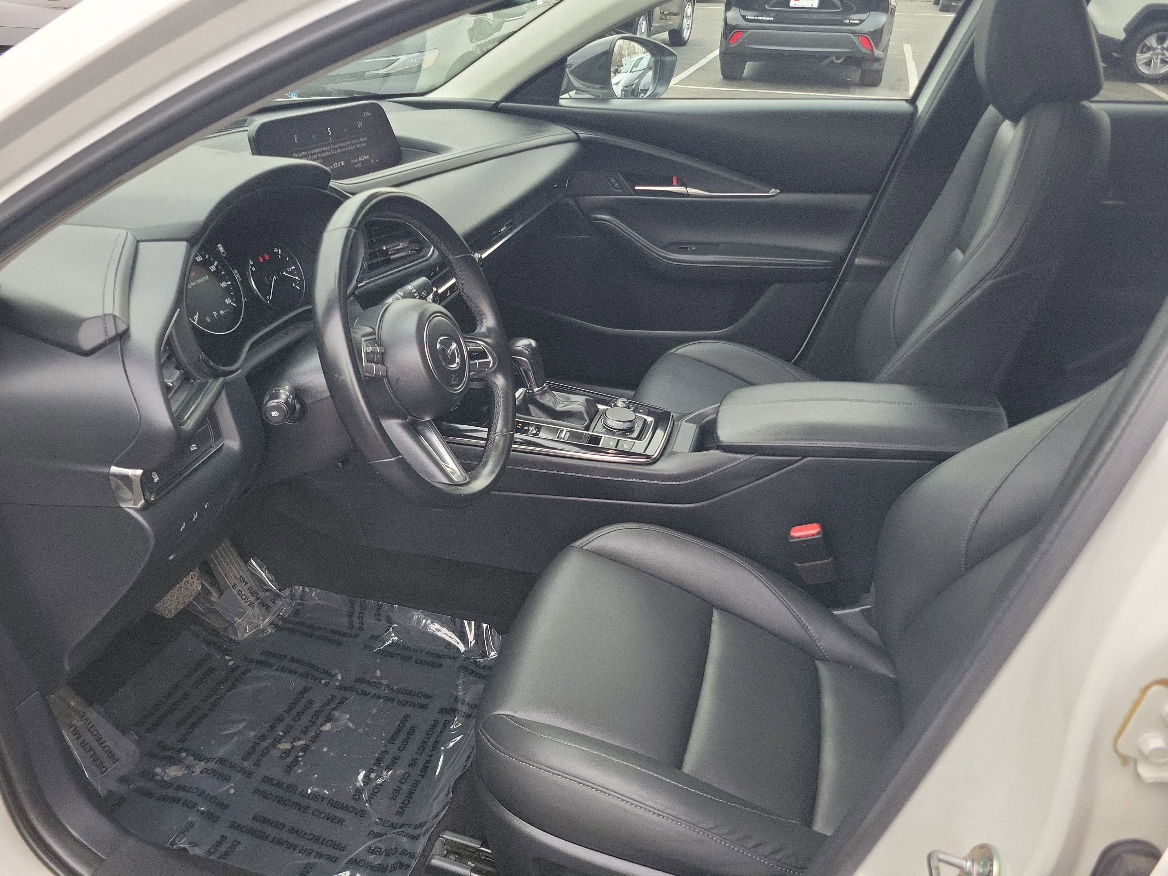 Used 2022 MAZDA CX-30 AWD 2.5 Turbo S image 10