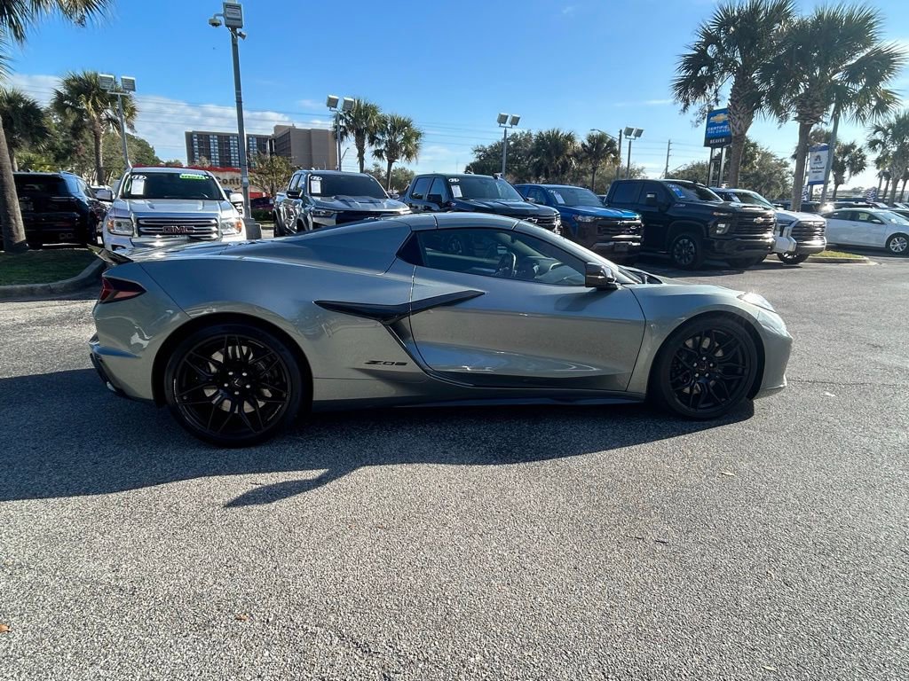 Used 2023 Chevrolet Corvette Z06 w/ Battery Protection Package image 8