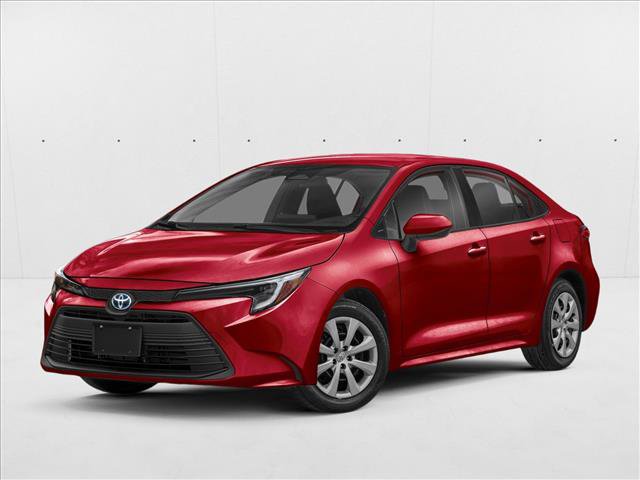 New 2026 Toyota Corolla LE FWD image 1