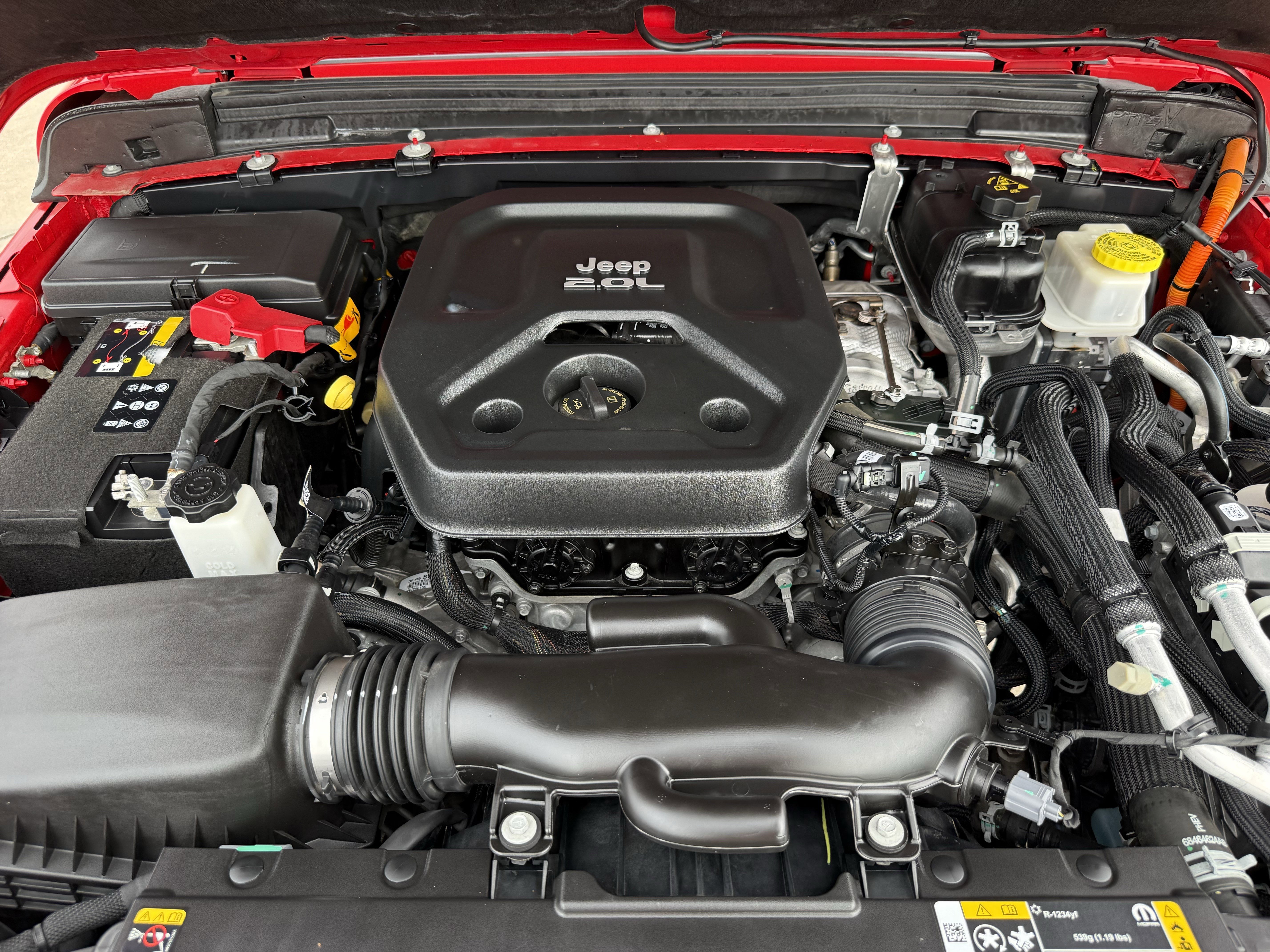 Used 2022 Jeep Wrangler Unlimited Rubicon 4xe w/ Cold Weather Group image 30