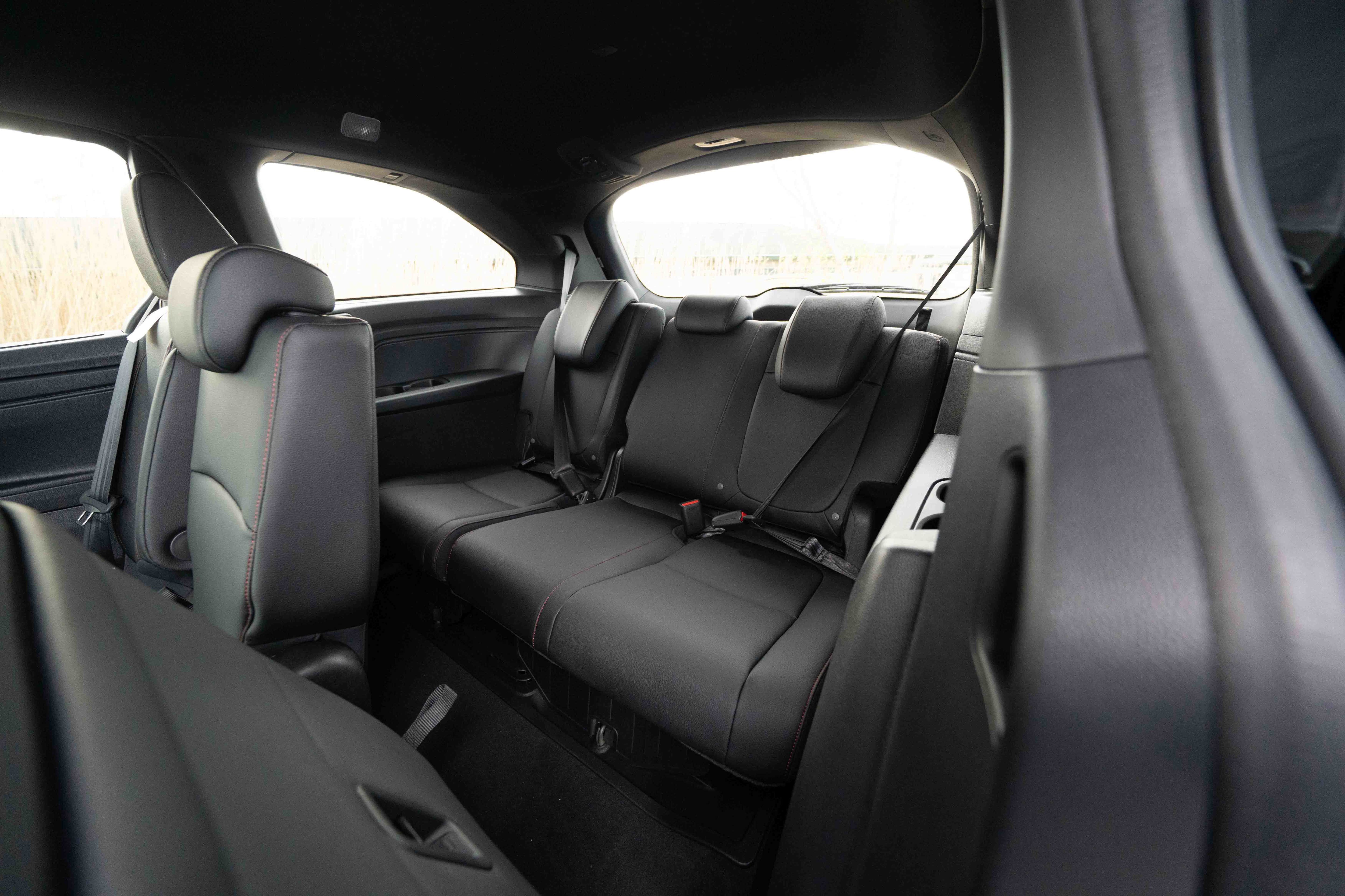 New 2026 Honda Odyssey Sport-L image 24