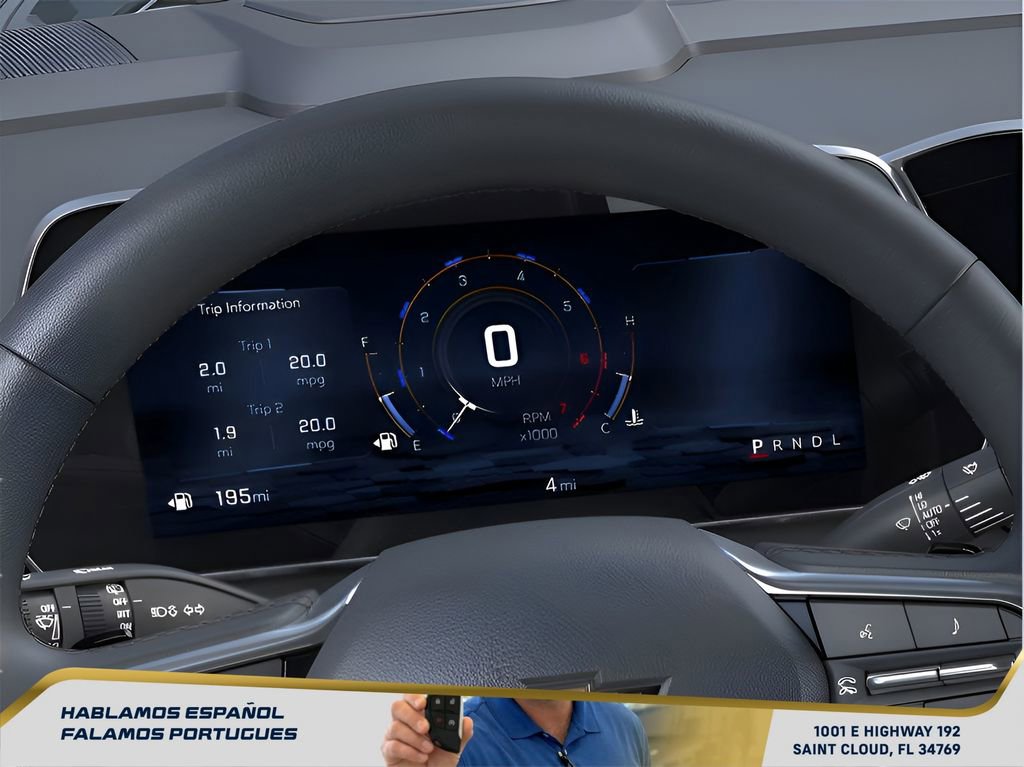 New 2026 Chevrolet Tahoe LS RWD image 12