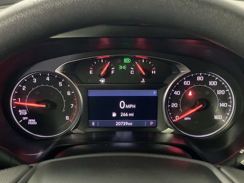 Used 2025 Chevrolet Blazer LT FWD image 17