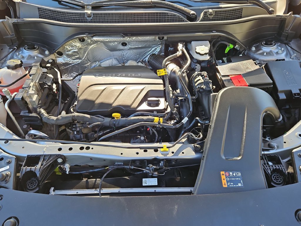 Used 2026 Chevrolet Trax LT FWD image 35
