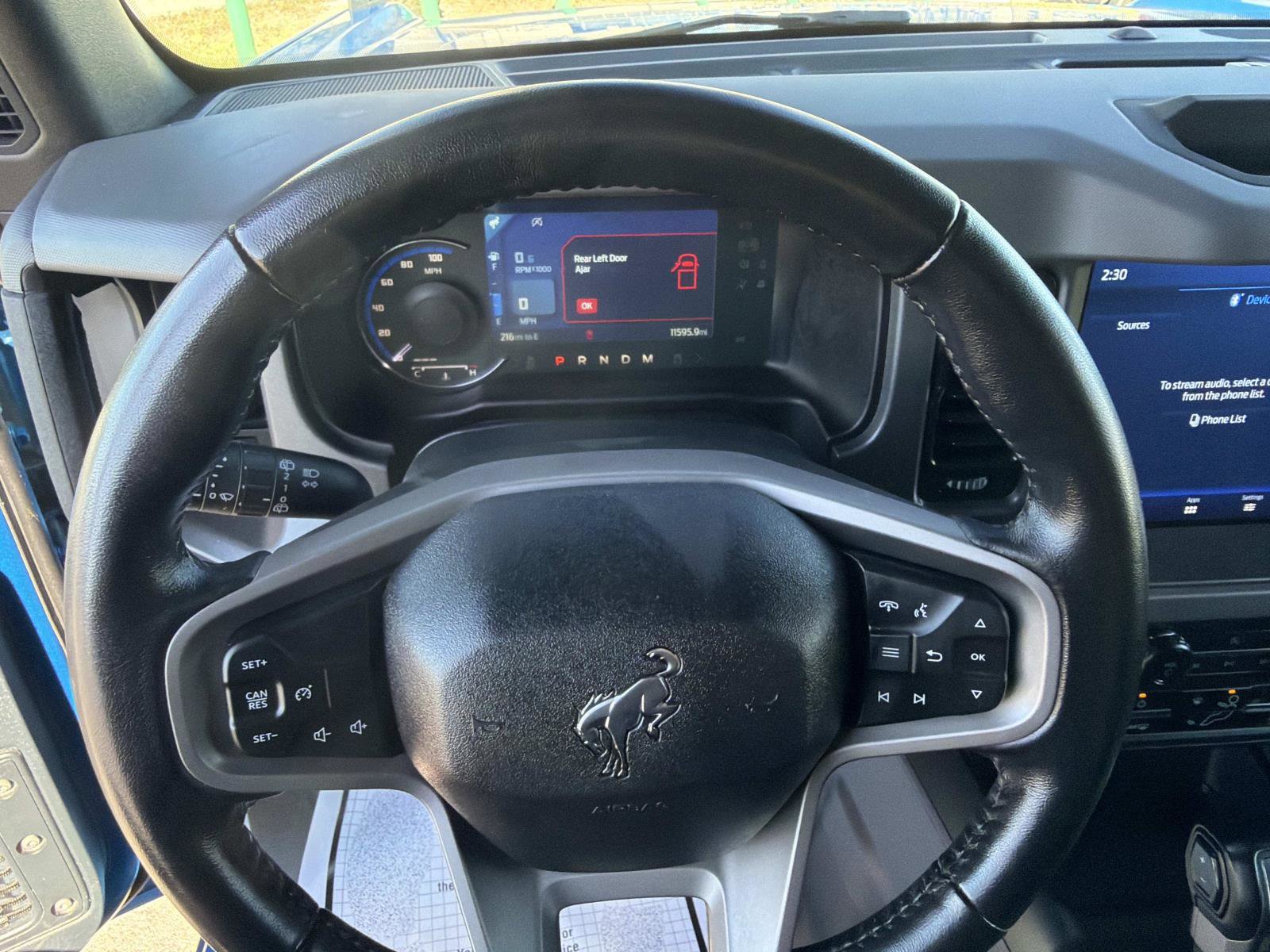 Used 2024 Ford Bronco Black Diamond image 43