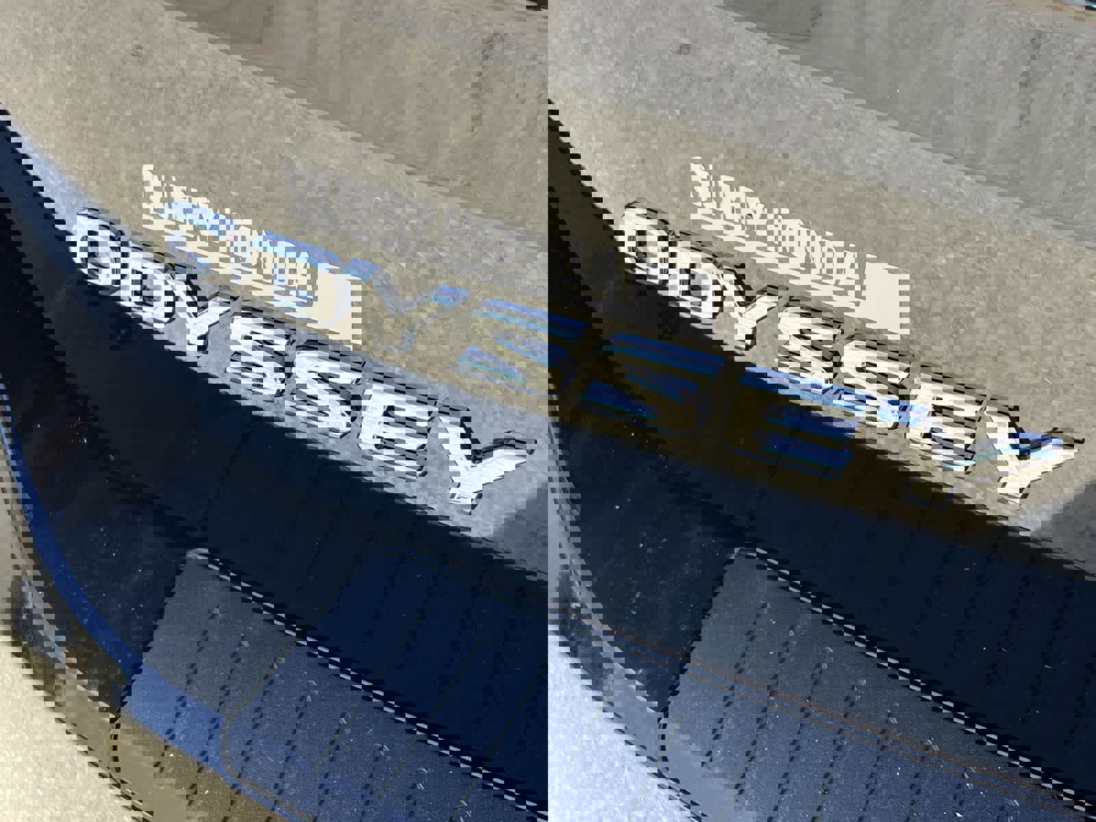 New 2026 Honda Odyssey EX-L image 8