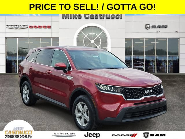 Used 2023 Kia Sorento LX