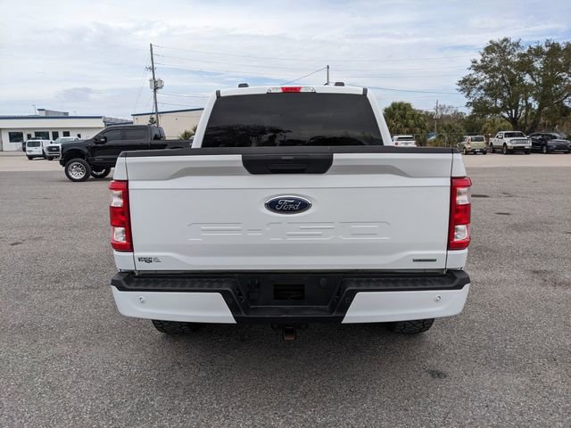 Used 2023 Ford F150 XL w/ STX Appearance Package image 5