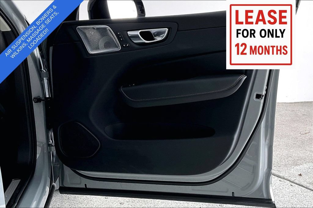 Used 2025 Volvo XC60 T8 Ultra w/ Protection Package Premier AWD/4WD image 24