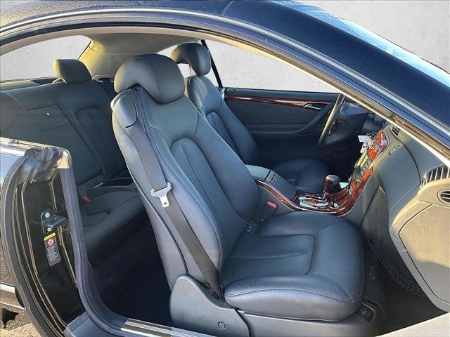 Used 2005 Mercedes-Benz CL 500 image 9