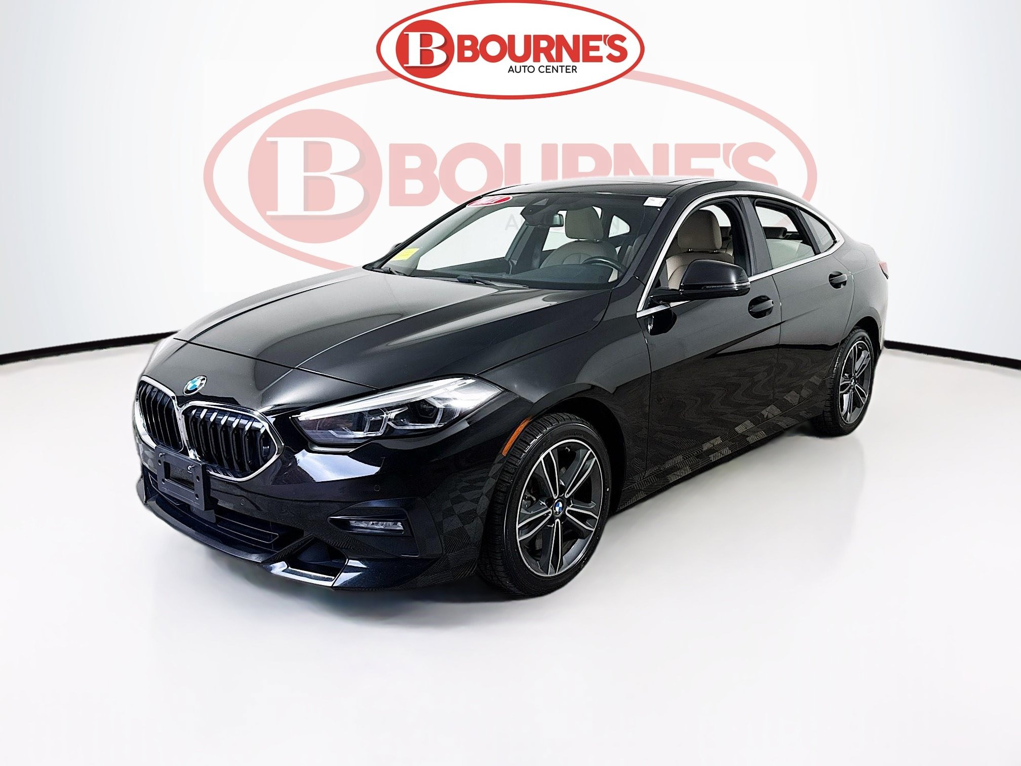 Used 2021 BMW 228i xDrive Gran Coupe AWD/4WD image 7