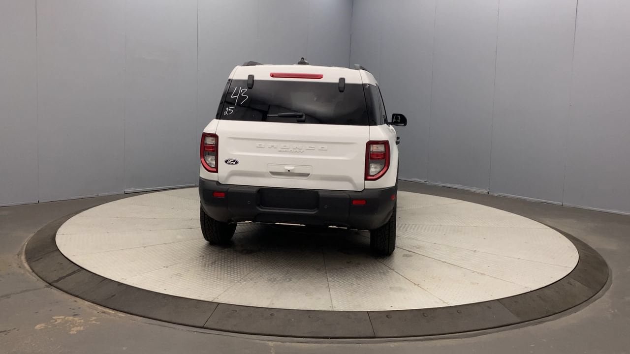 New 2026 Ford Bronco Sport Big Bend w/ Convenience Package AWD/4WD image 4
