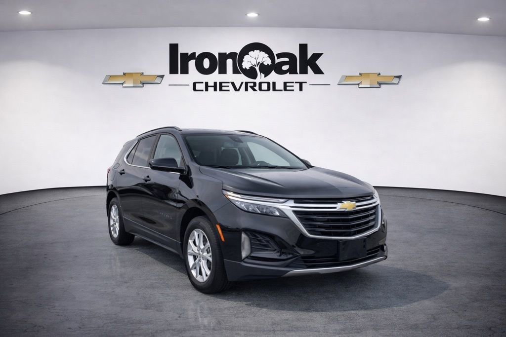 Used 2022 Chevrolet Equinox LT