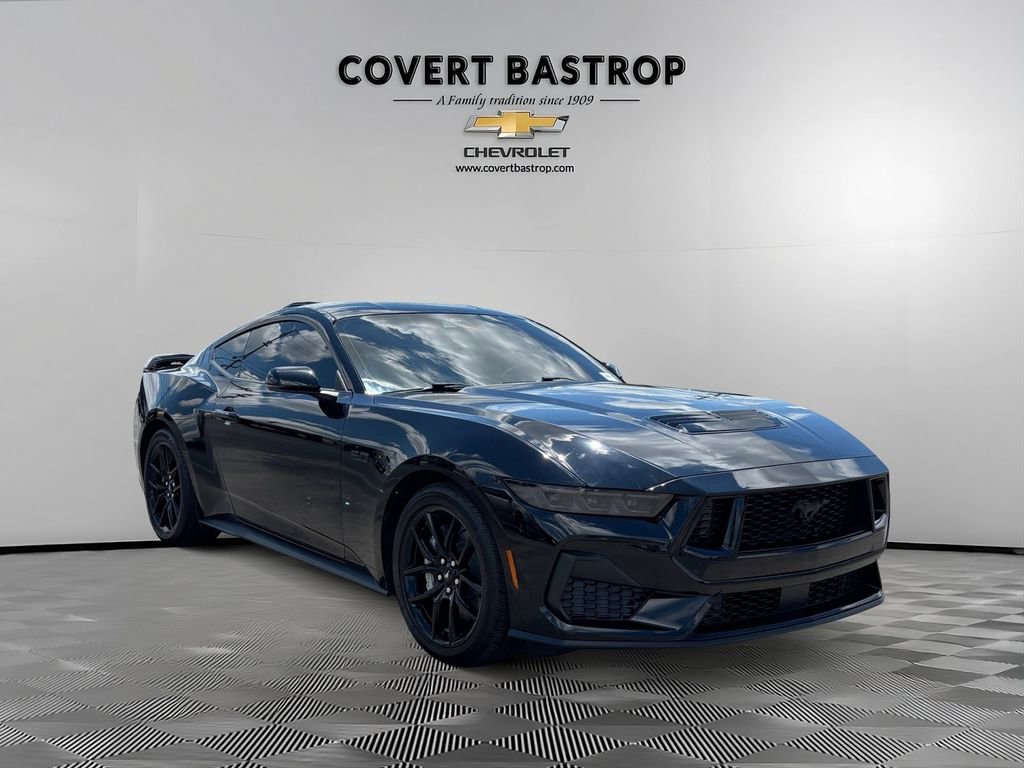 Used 2025 Ford Mustang GT Premium RWD image 7