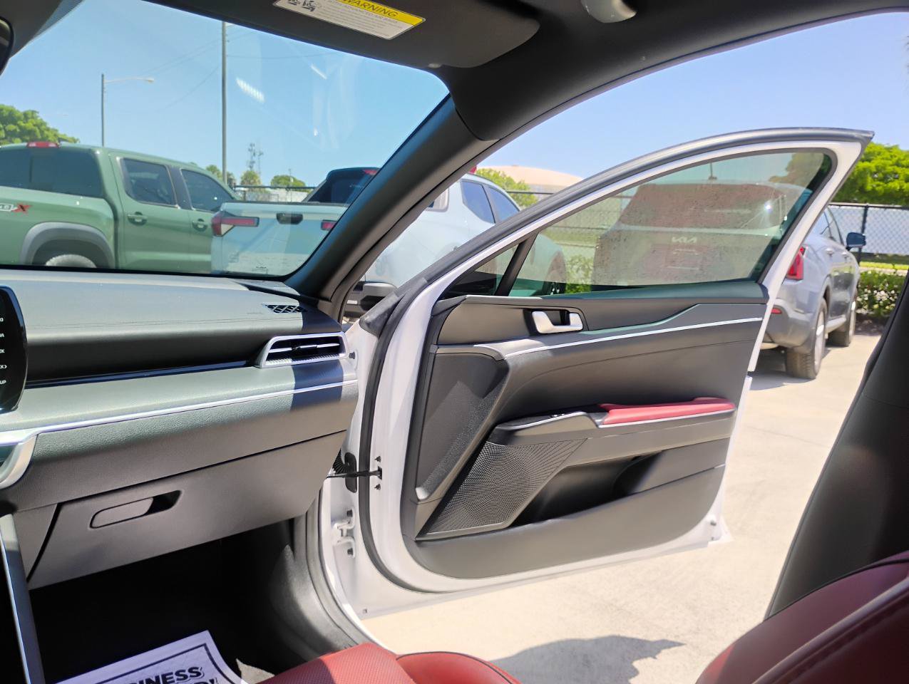 Used 2022 Kia K5 GT-Line w/ GT-Line FWD Premium Package image 59