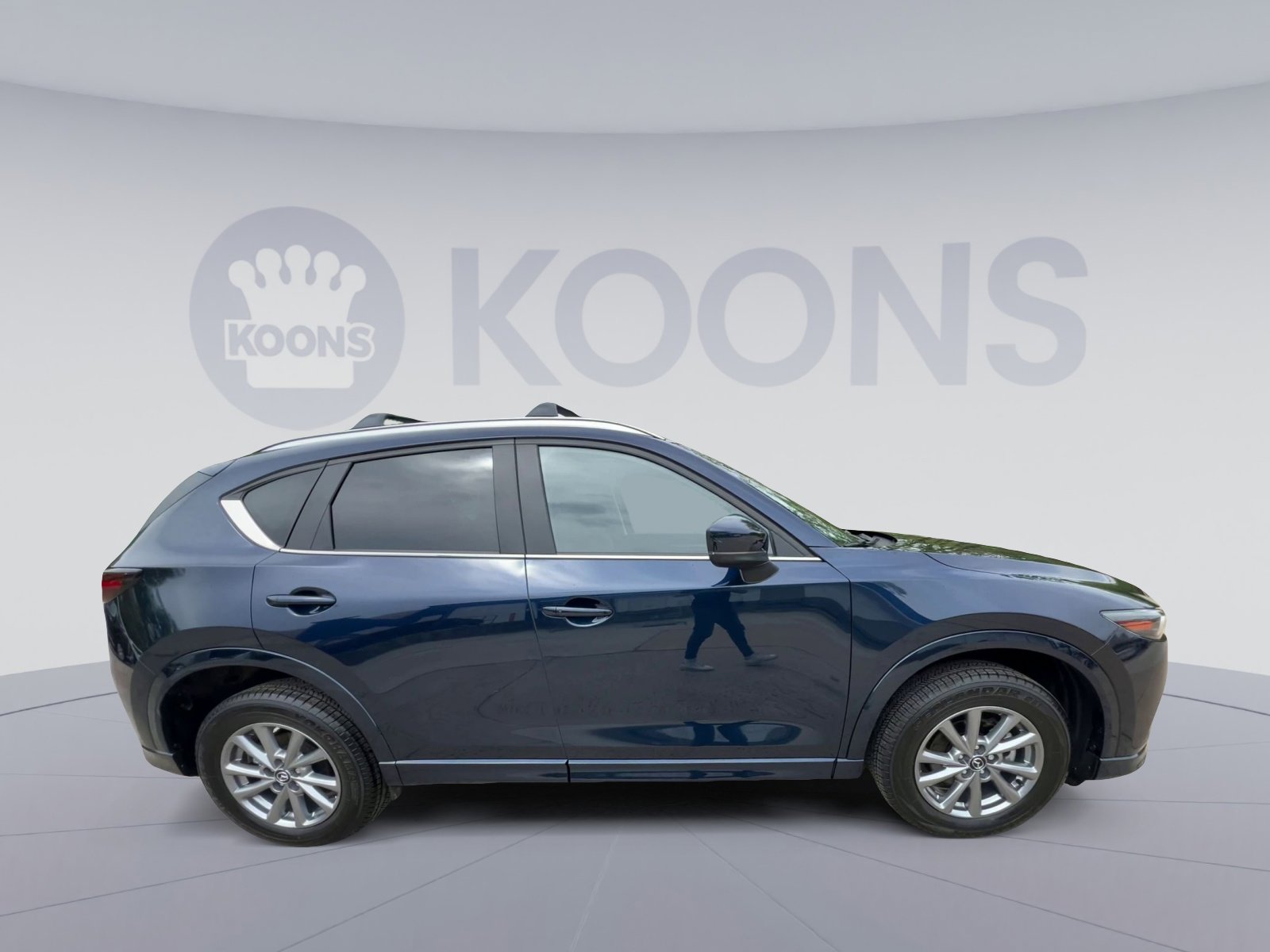 Used 2025 MAZDA CX-5 AWD 2.5 S image 12