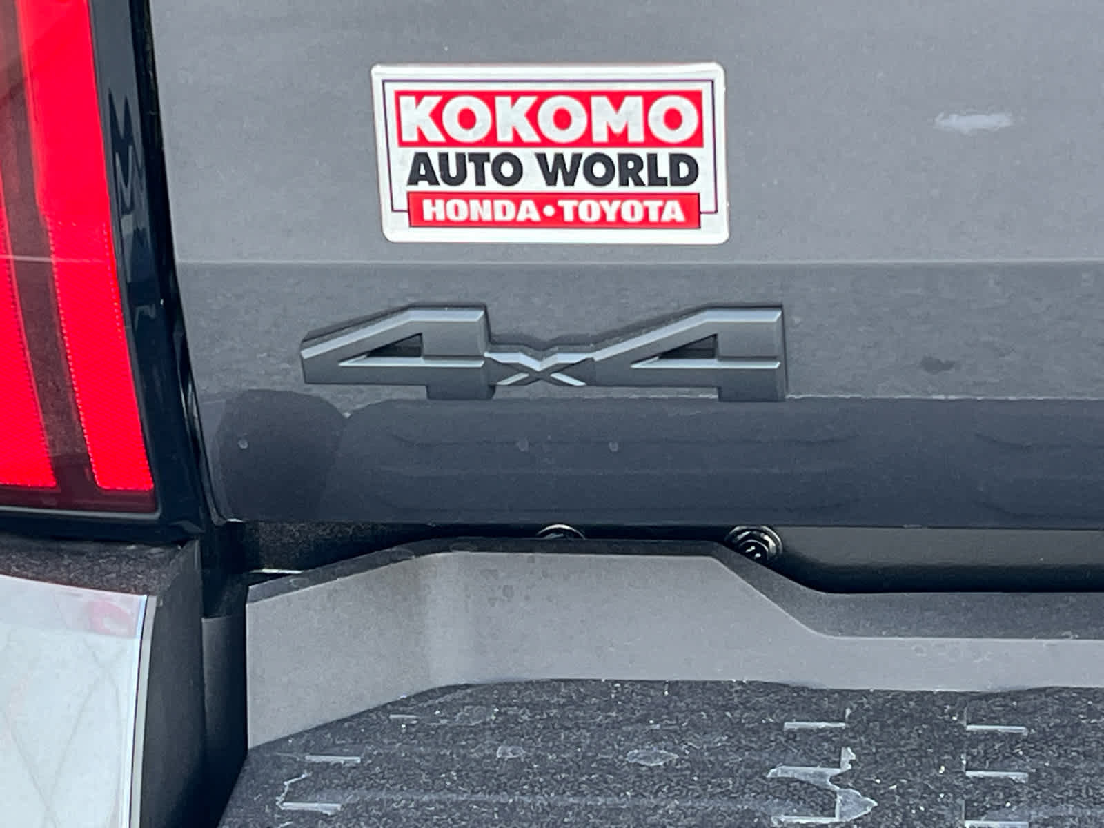 New 2026 Toyota Tundra Limited image 10