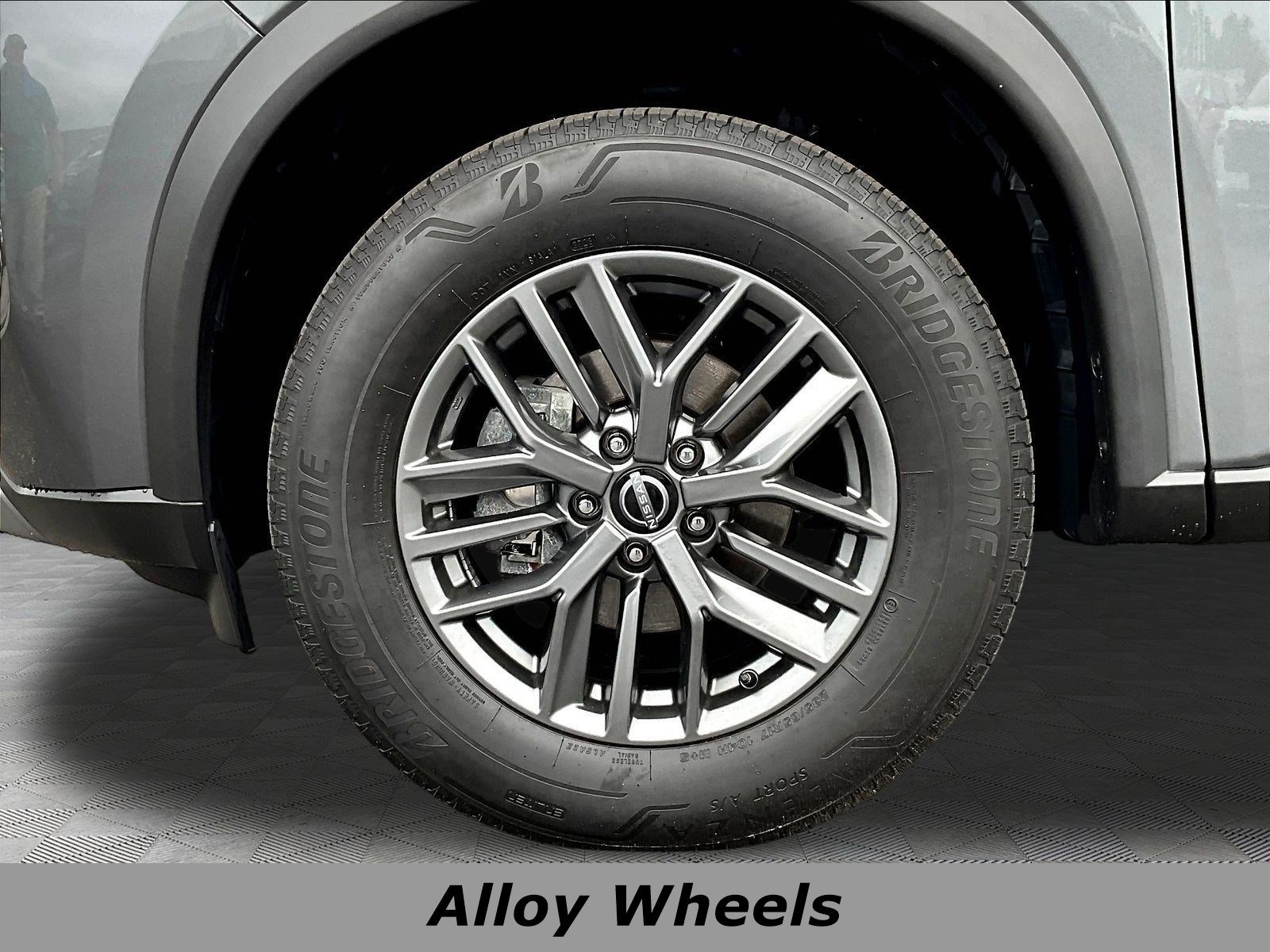 Certified 2023 Nissan Rogue S FWD image 32