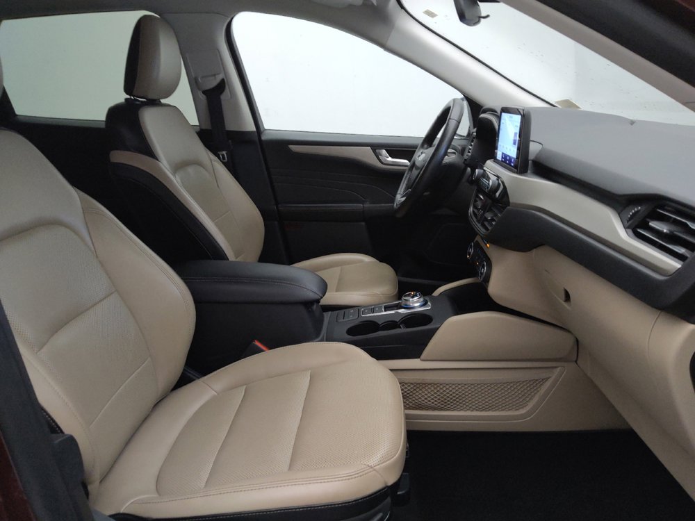 Used 2021 Ford Escape SEL FWD image 21