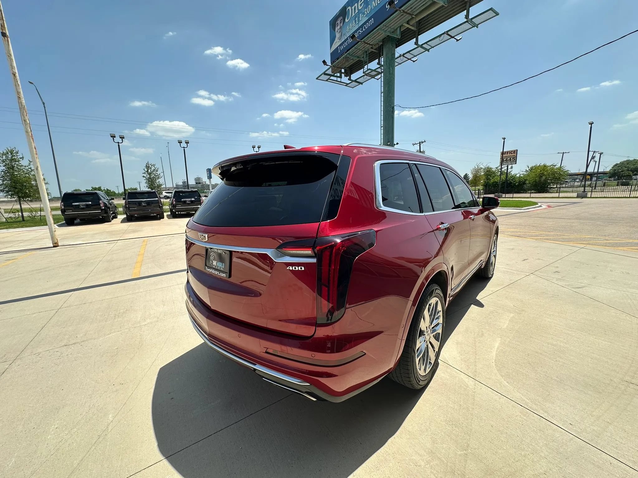 Used 2020 Cadillac XT6 Premium Luxury FWD image 5