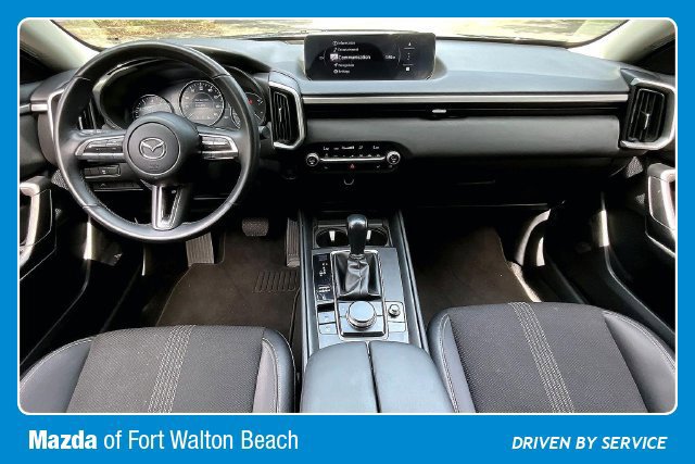 Used 2025 MAZDA CX-50 AWD 2.5 S w/ Preferred Package image 7