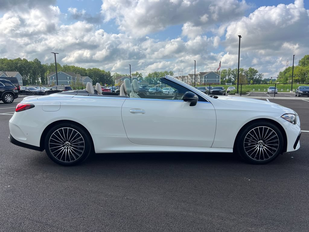 New 2026 Mercedes-Benz CLE 450 4MATIC Cabriolet image 12