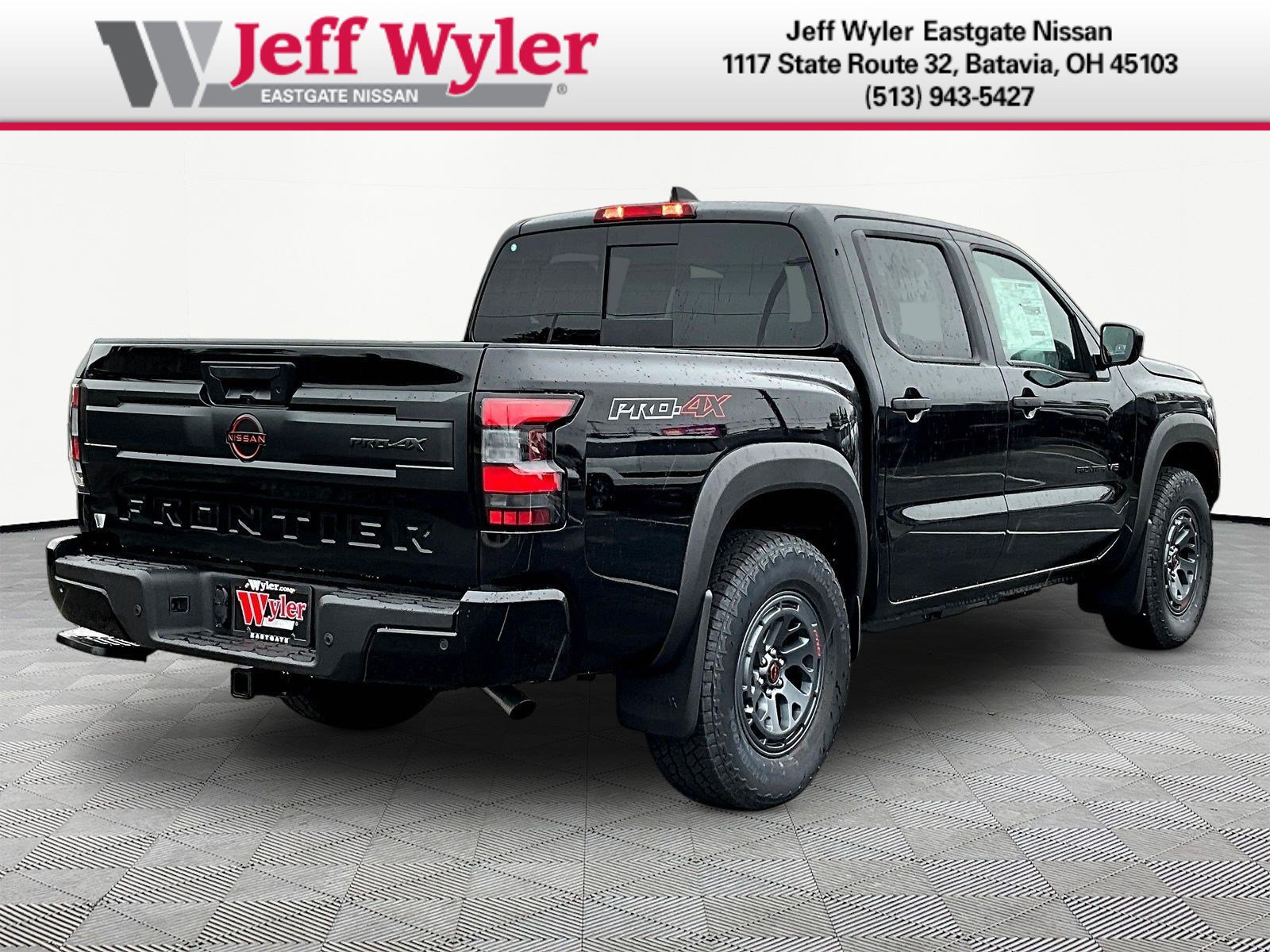 New 2027 Nissan Frontier PRO-4X AWD/4WD image 7