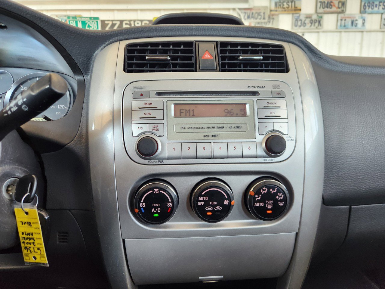 Used 2006 Suzuki Aerio SX image 6