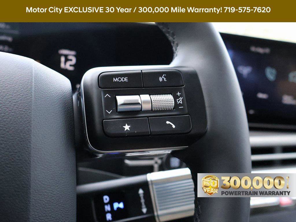 New 2026 Hyundai Santa Fe SEL image 37