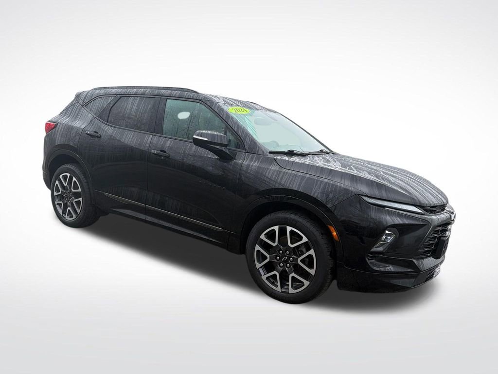 Used 2024 Chevrolet Blazer RS AWD/4WD image 8